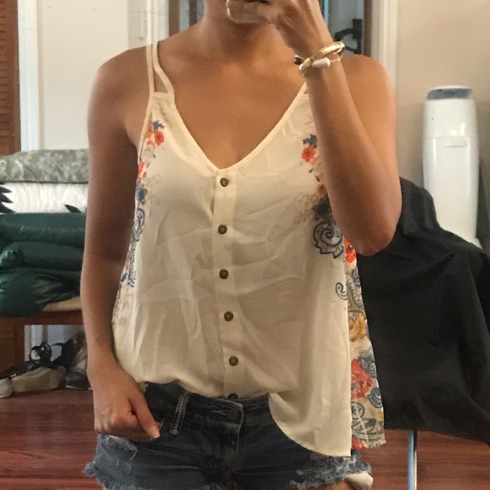 Loose top